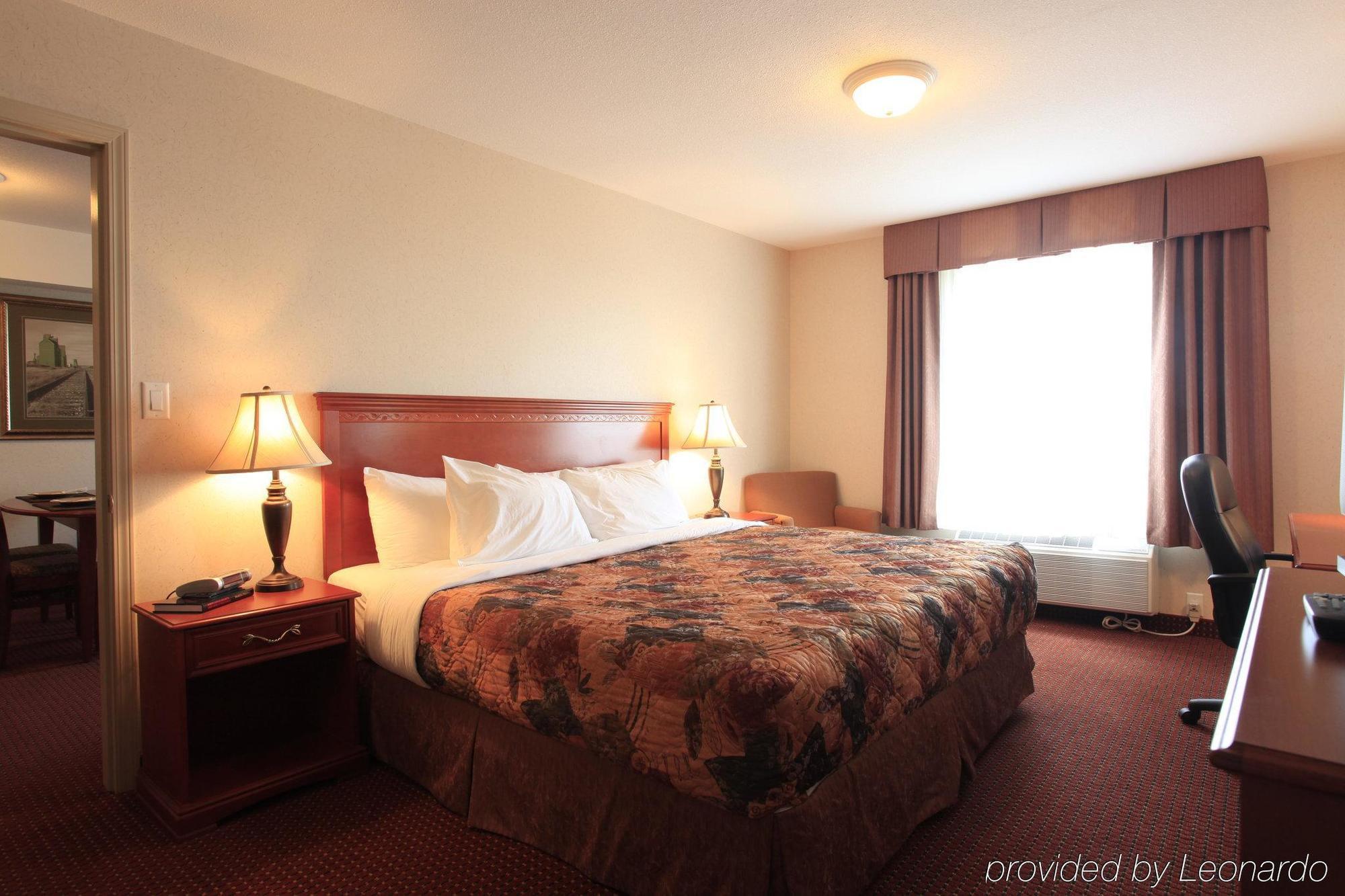 Coast Grimshaw Hotel & Suites Exterior foto