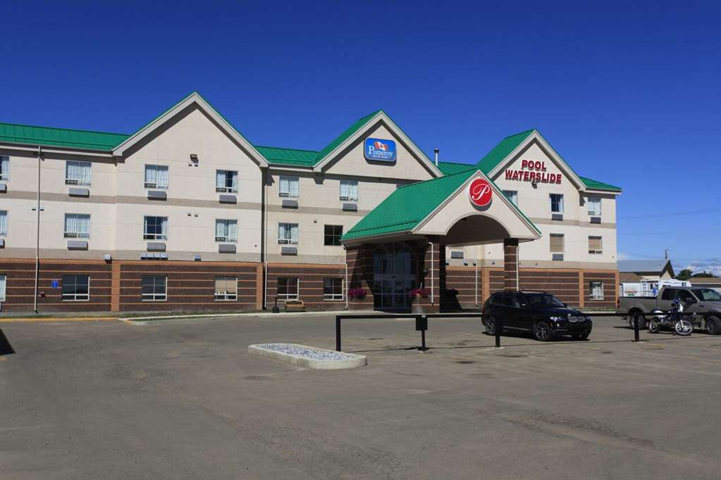 Coast Grimshaw Hotel & Suites Exterior foto